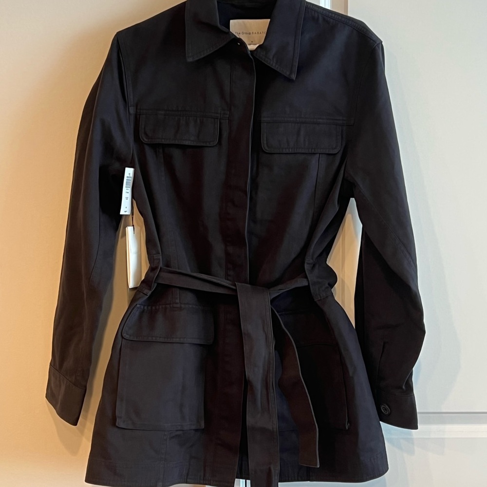 NWT Aritzia Babaton Titan Jacket